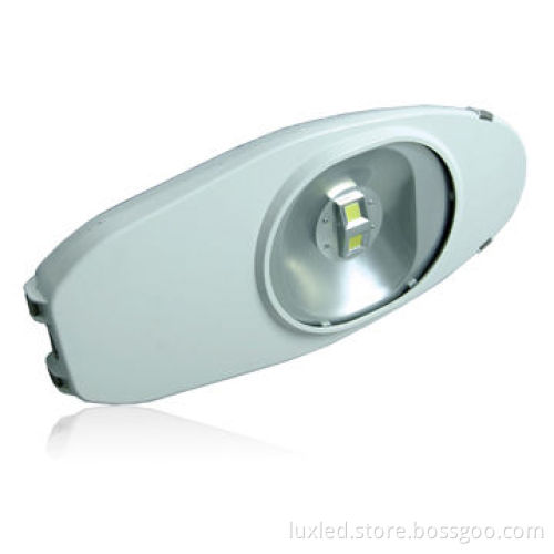 LED street lighting COB chips, Meanwell driver IP65 waterproof suitable for main street road
